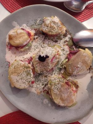 Ok at Restaurante Amaltea in Cordoba