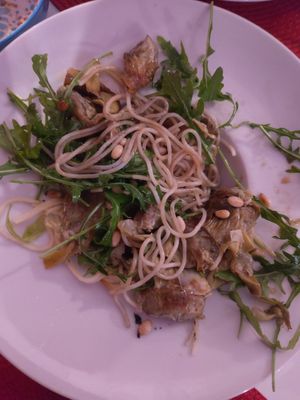 Perfect at Restaurante Amaltea in Cordoba