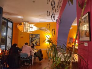  at Restaurante Amaltea in Cordoba