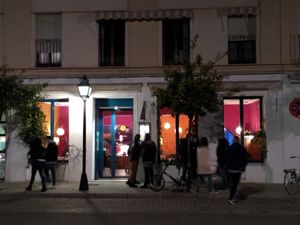 Exterior at Restaurante Amaltea in Cordoba