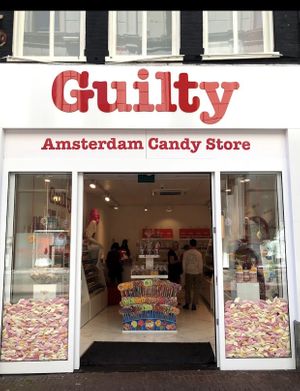 Guilty at Guilty in Amsterdam
