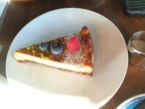 Always delicious! at Grand Café Lochergut in Zurich