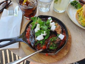  at Grand Café Lochergut in Zurich