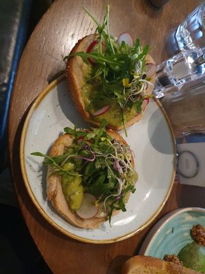  at Grand Café Lochergut in Zurich