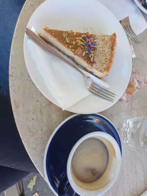  at Grand Café Lochergut in Zurich