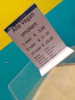  at Madame Cocos - Hoog Catherijne in Utrecht