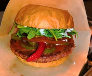 Spicy Brgr at Bun2Bun - Redi Shopping Center in Helsinki