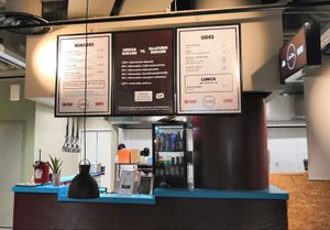 Buns at Bun2Bun - Redi Shopping Center in Helsinki