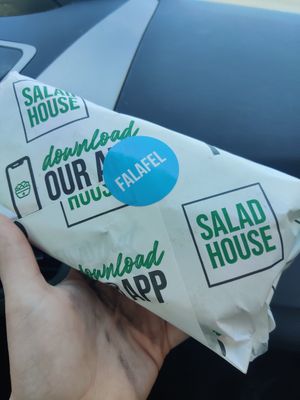  at The Salad House in Westfield