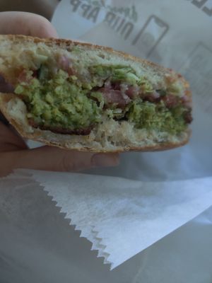  at The Salad House in Westfield