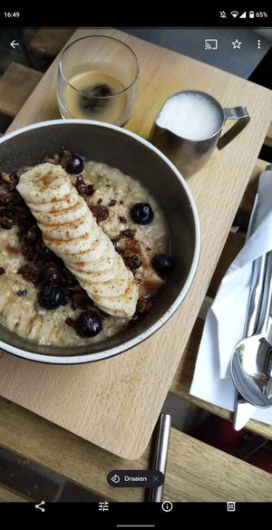 Lovely and real food at Plantastic's Streetfood Kitchen in Rotterdam