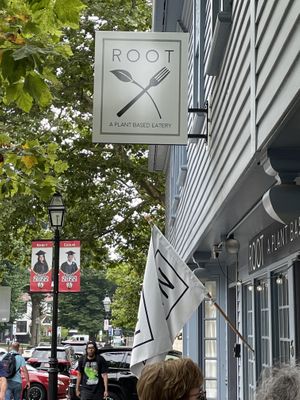   at Root in Newport