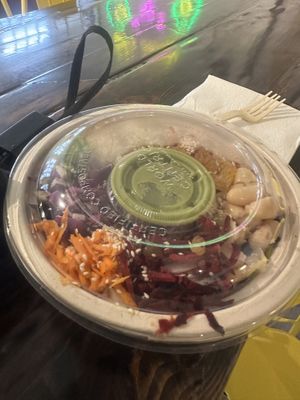 Grain Bowl  at Root in Newport