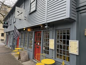   at Root in Newport