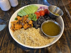 Arriba , Arriba!  Bowl at Root in Newport