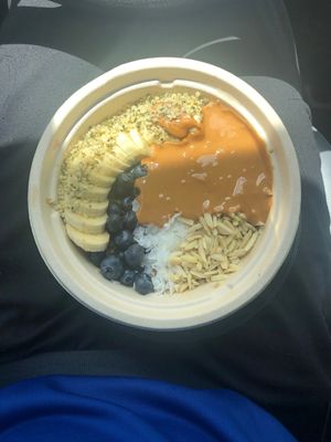 Oatmeal  at Root in Newport