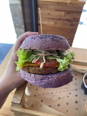 Flower burger   at Flower Burger in Bari