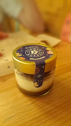  at Flower Burger in Bari