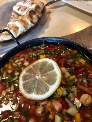   at Forte Tapas in Las Vegas