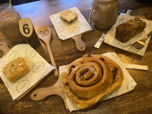   at Bake180 in Tamworth