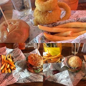 Awesome! at Bareburger in Atlanta