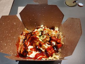 CHSP kids size at Lord of the Fries in Wellington