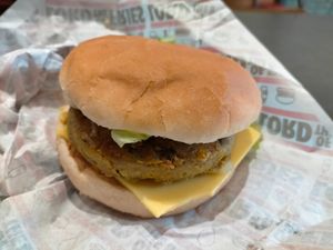  at Lord of the Fries in Wellington