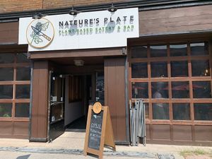 Fantastic   at Nateure's Plate in Peterborough