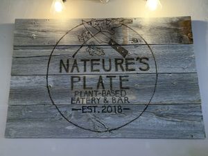 Enjoy at Nateure's Plate in Peterborough