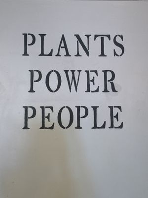 Truth   at Nateure's Plate in Peterborough