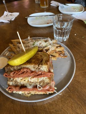   at Nateure's Plate in Peterborough