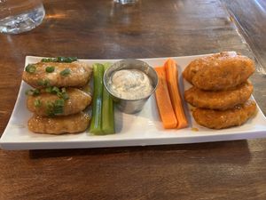   at Nateure's Plate in Peterborough