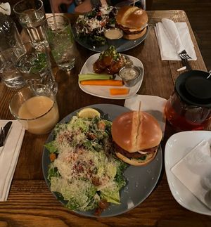   at Nateure's Plate in Peterborough