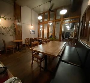   at Nateure's Plate in Peterborough