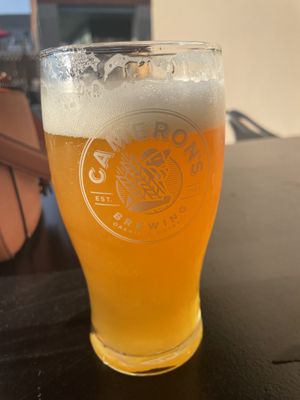   at Nateure's Plate in Peterborough