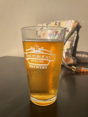   at Nateure's Plate in Peterborough