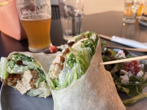   at Nateure's Plate in Peterborough