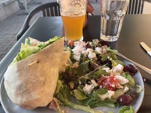   at Nateure's Plate in Peterborough