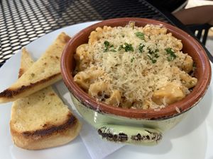 Mac attack at Nateure's Plate in Peterborough