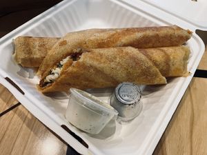 65 at Art of Dosa in Chicago