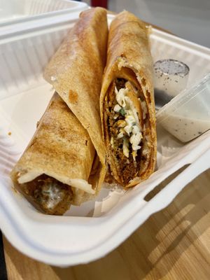 65 at Art of Dosa in Chicago