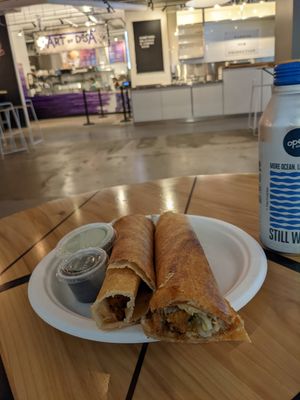 "65" at Art of Dosa in Chicago