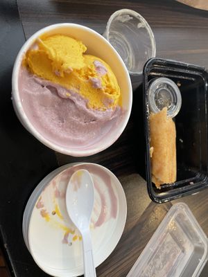   at Art of Dosa in Chicago