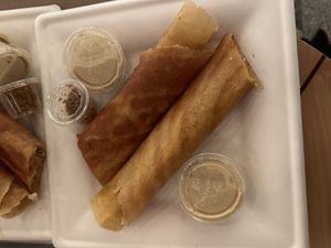   at Art of Dosa in Chicago