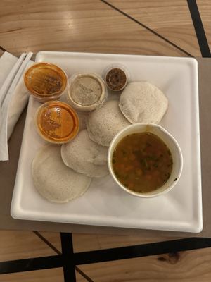   at Art of Dosa in Chicago