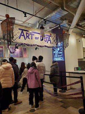  at Art of Dosa in Chicago