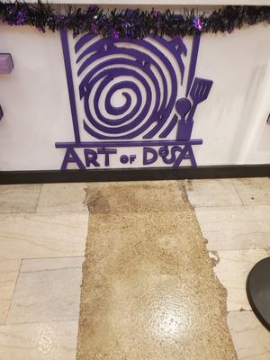  at Art of Dosa in Chicago