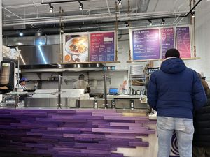   at Art of Dosa in Chicago