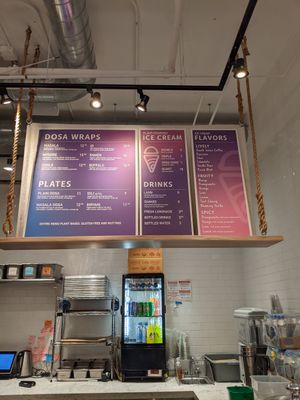  at Art of Dosa in Chicago