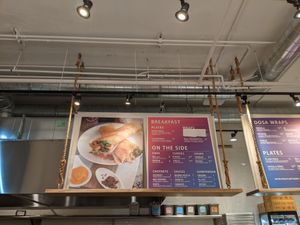  at Art of Dosa in Chicago